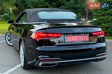 Кабріолет Audi A5 2021 в Києві