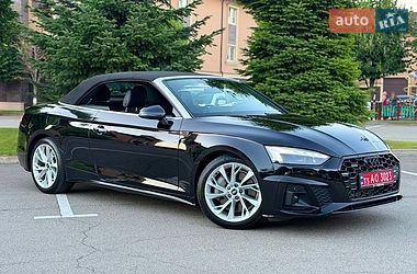 Кабріолет Audi A5 2021 в Києві
