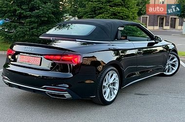 Кабріолет Audi A5 2021 в Києві
