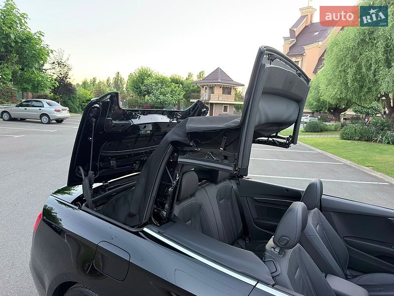 Кабріолет Audi A5 2021 в Києві