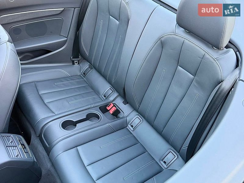 Кабріолет Audi A5 2021 в Києві