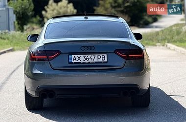 Купе Audi A5 2012 в Полтаві фото 13 Купе Audi A5 2012 в Полтаві