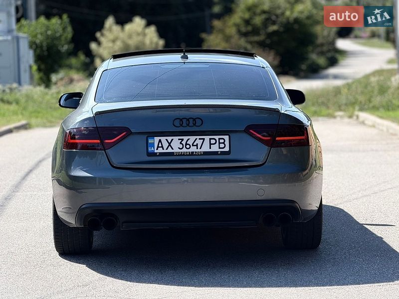 Купе Audi A5 2012 в Полтаві фото 13 Купе Audi A5 2012 в Полтаві