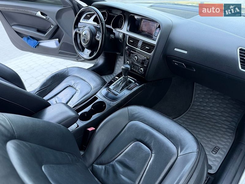 Купе Audi A5 2012 в Полтаві фото 21 Купе Audi A5 2012 в Полтаві