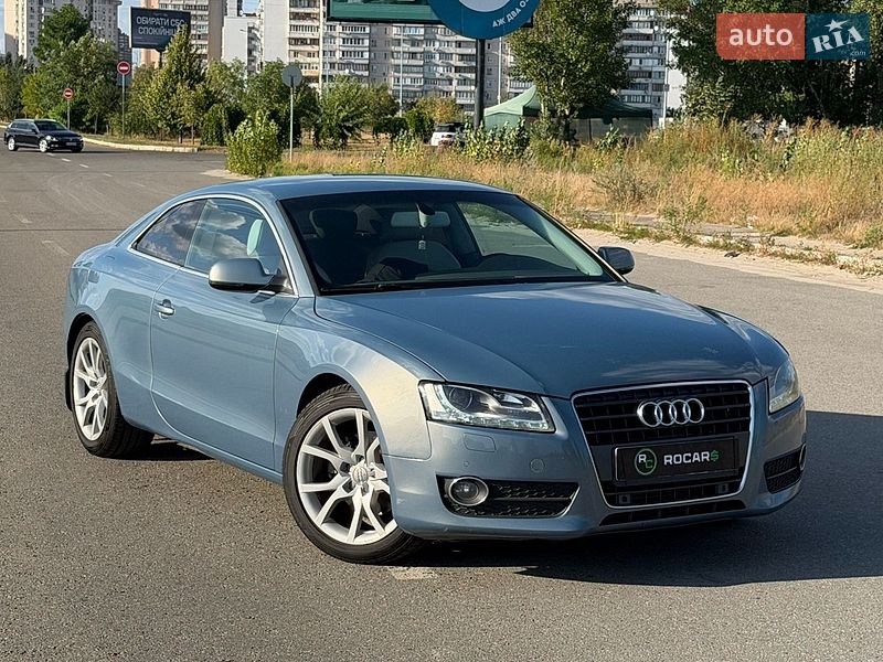 Купе Audi A5 2009 в Києві