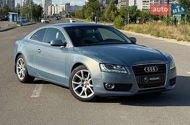 Купе Audi A5 2009 в Києві