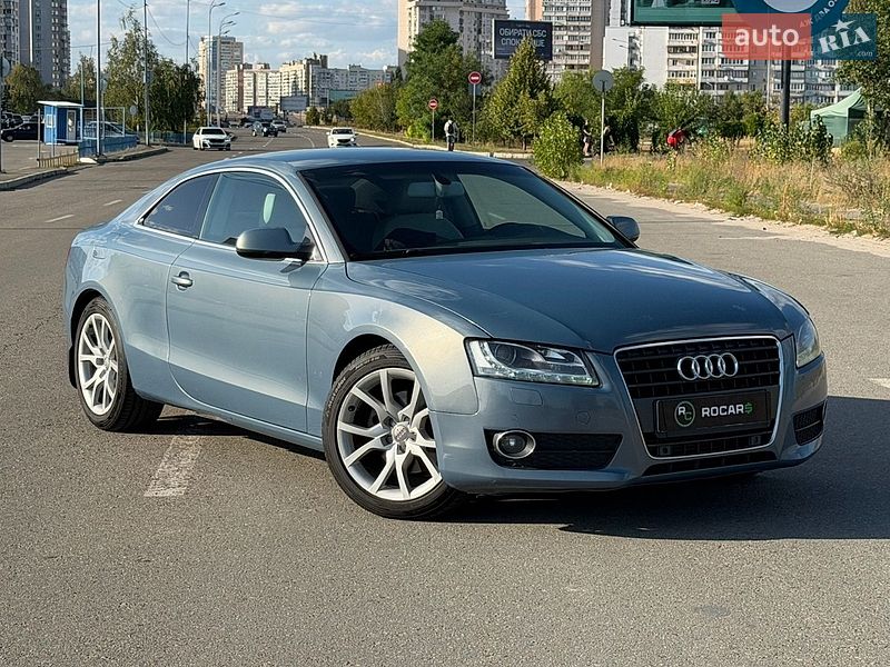 Купе Audi A5 2009 в Києві