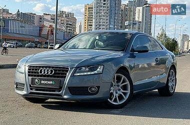 Купе Audi A5 2009 в Києві