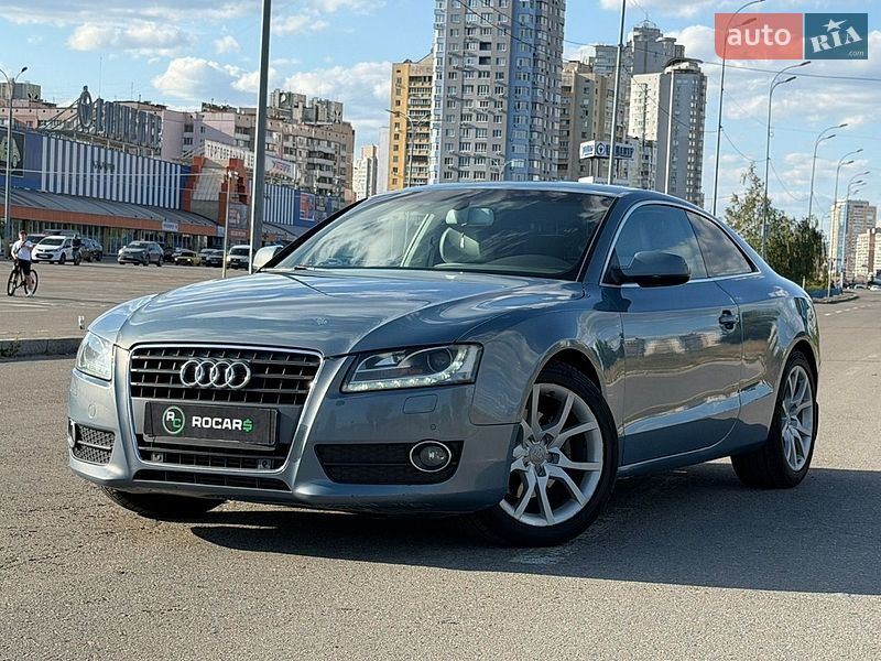 Купе Audi A5 2009 в Києві