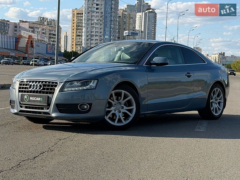 Купе Audi A5 2009 в Києві