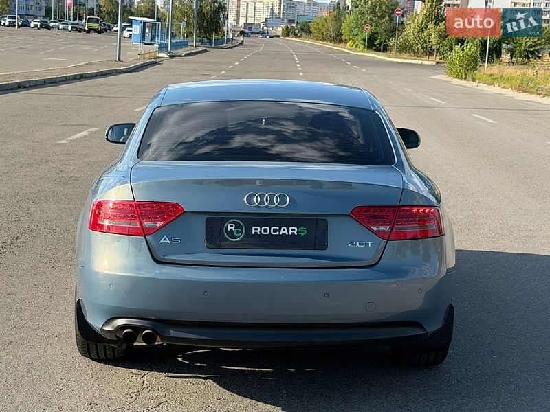Купе Audi A5 2009 в Києві