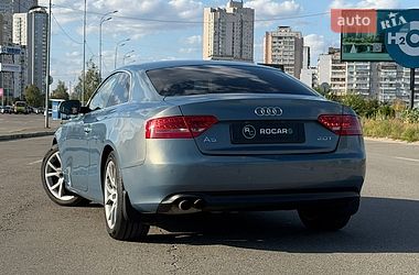Купе Audi A5 2009 в Києві