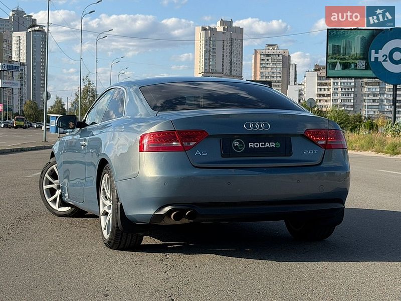 Купе Audi A5 2009 в Києві