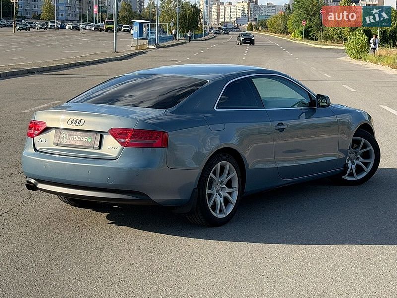 Купе Audi A5 2009 в Києві