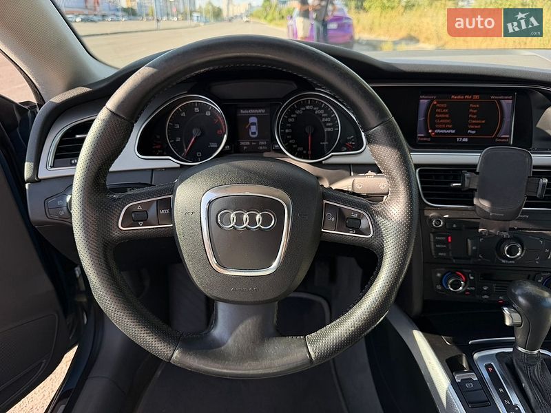 Купе Audi A5 2009 в Києві