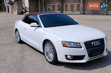 Кабріолет Audi A5 2013 в Івано-Франківську фото 17 Кабріолет Audi A5 2013 в Івано-Франківську