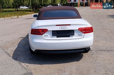 Кабріолет Audi A5 2013 в Івано-Франківську фото 19 Кабріолет Audi A5 2013 в Івано-Франківську