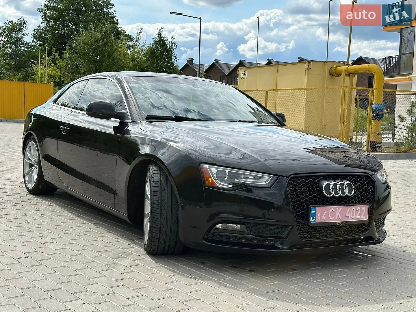 2013 Audi A5 - мініатюра 3