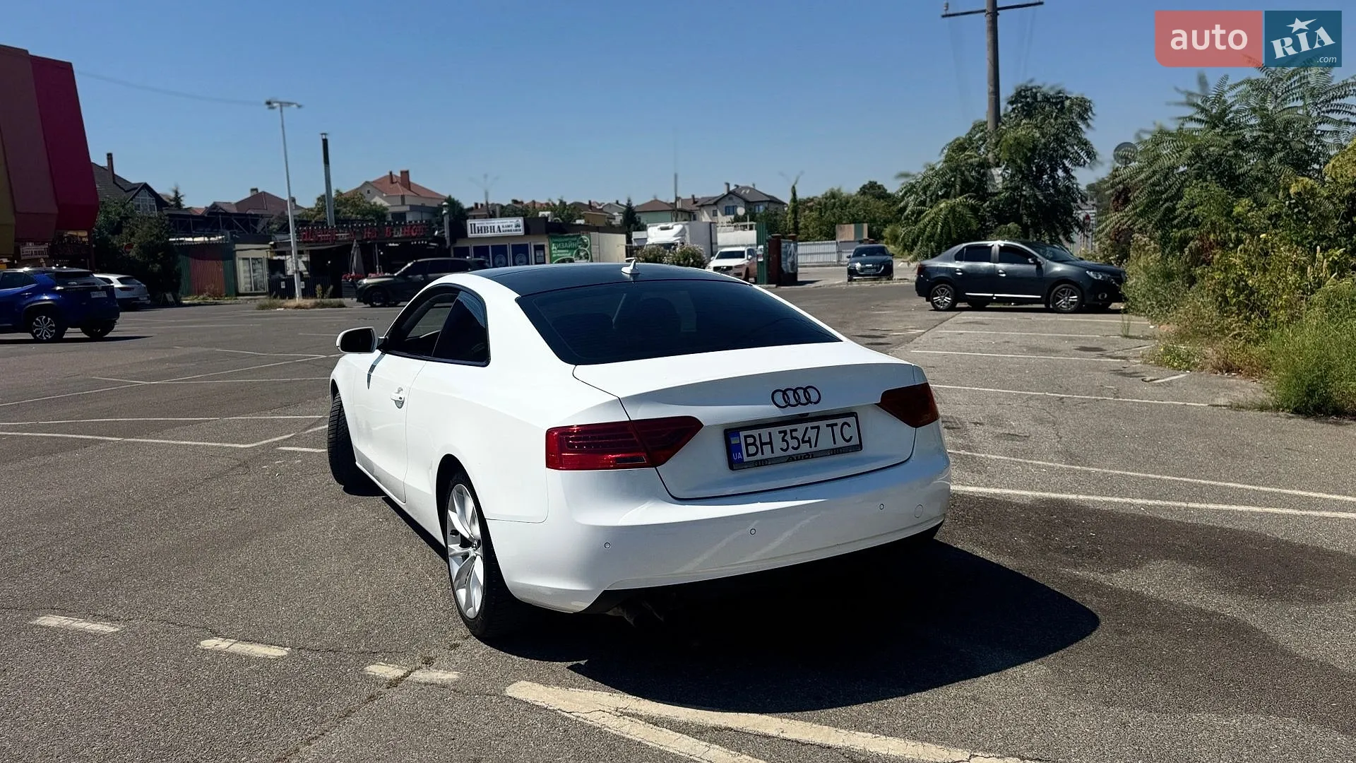 2012 Audi A5 - мініатюра 4