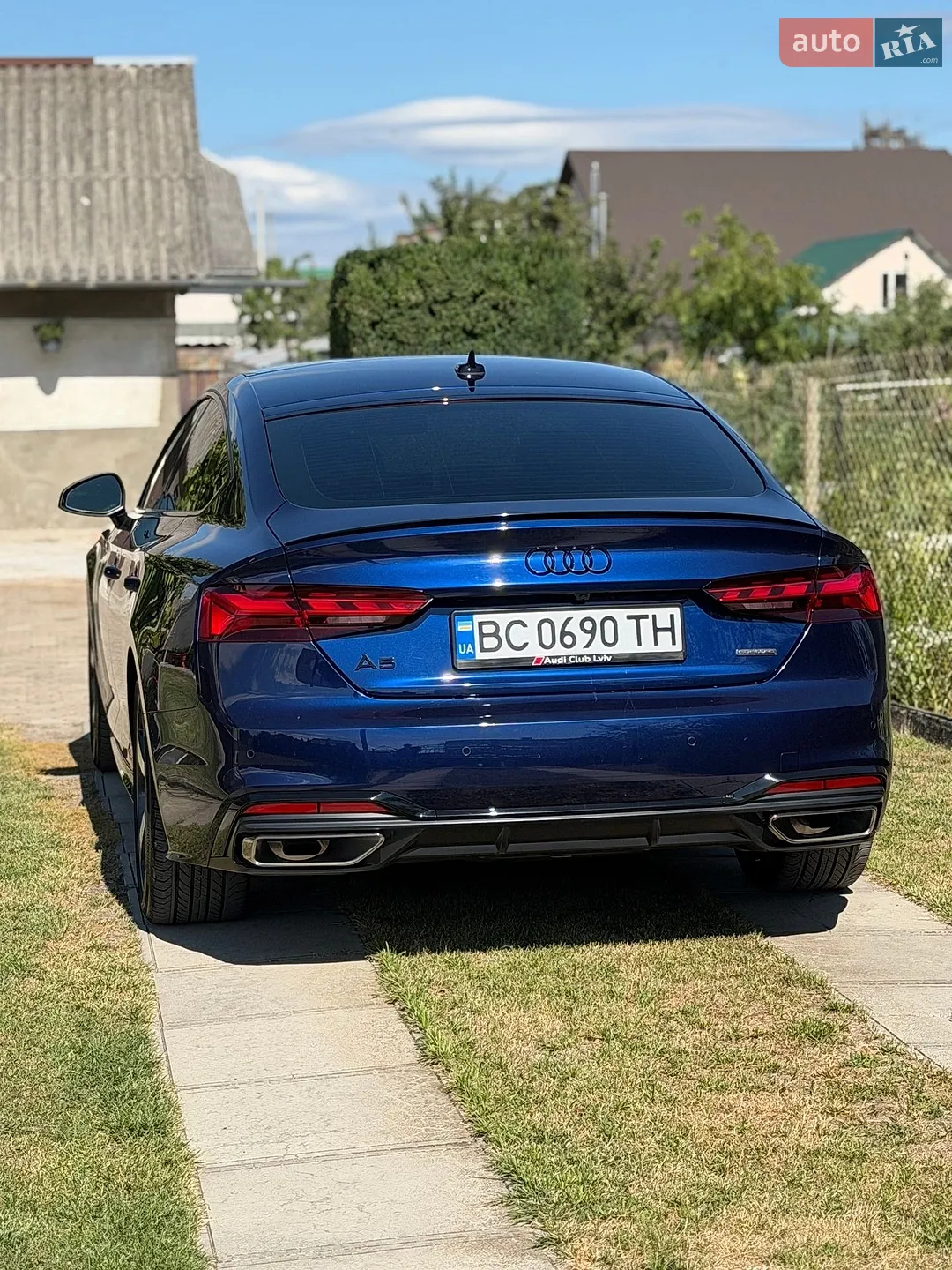 2023 Audi A5 - мініатюра 8