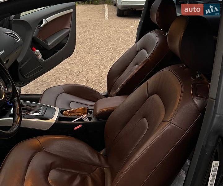 Купе Audi A5 2013 в Одессе
