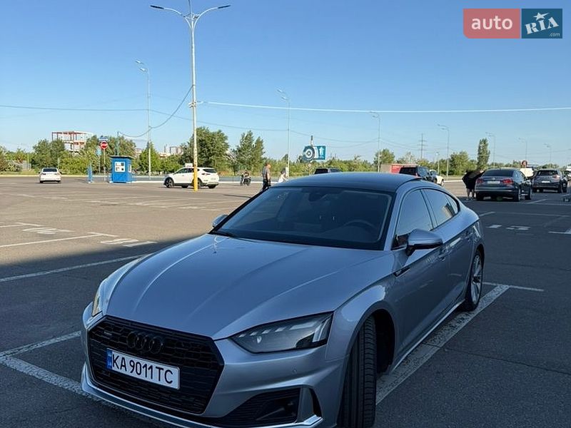Лифтбек Audi A5 2023 в Киеве