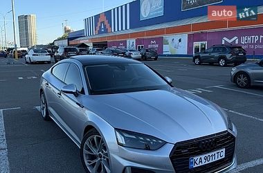 Лифтбек Audi A5 2023 в Киеве