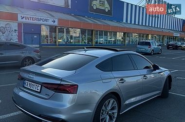 Лифтбек Audi A5 2023 в Киеве