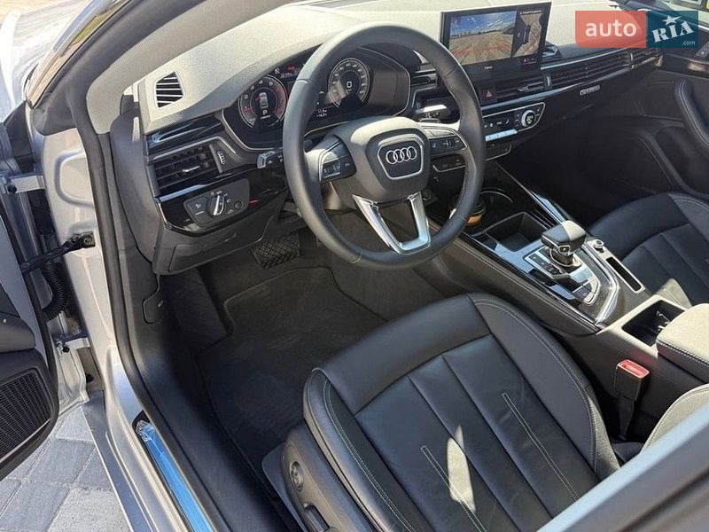 Лифтбек Audi A5 2023 в Киеве