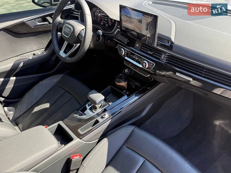 Лифтбек Audi A5 2023 в Киеве