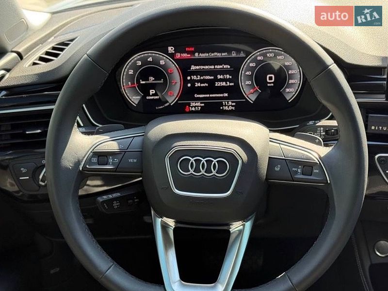 Лифтбек Audi A5 2023 в Киеве