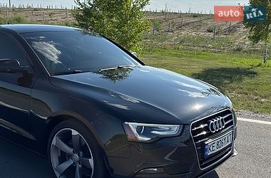 Купе Audi A5 2014 в Дніпрі