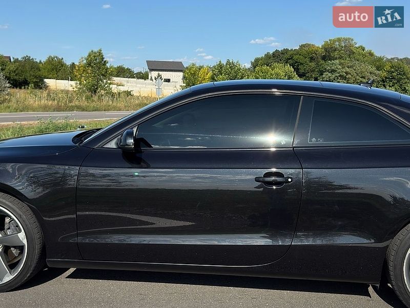 Купе Audi A5 2014 в Дніпрі
