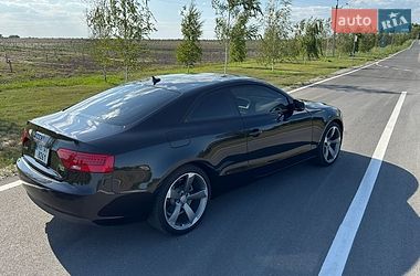 Купе Audi A5 2014 в Дніпрі