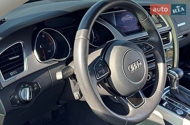 Купе Audi A5 2014 в Дніпрі