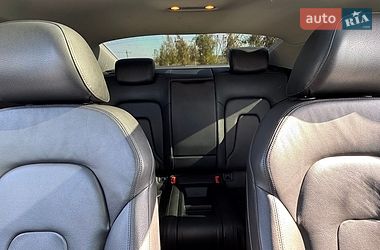 Купе Audi A5 2014 в Дніпрі