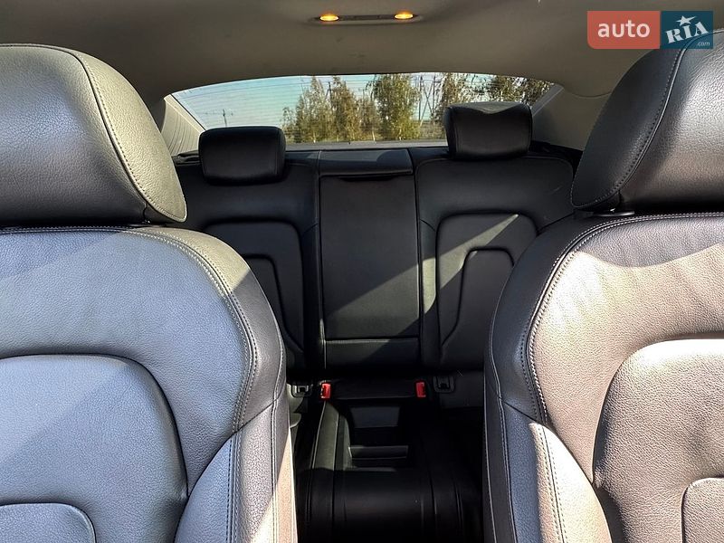Купе Audi A5 2014 в Дніпрі