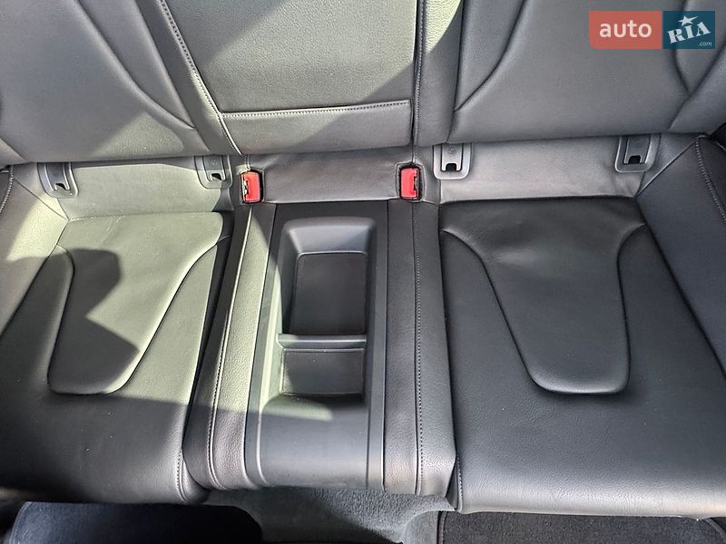 Купе Audi A5 2014 в Дніпрі