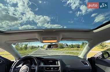 Купе Audi A5 2014 в Дніпрі