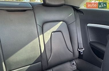 Купе Audi A5 2014 в Дніпрі