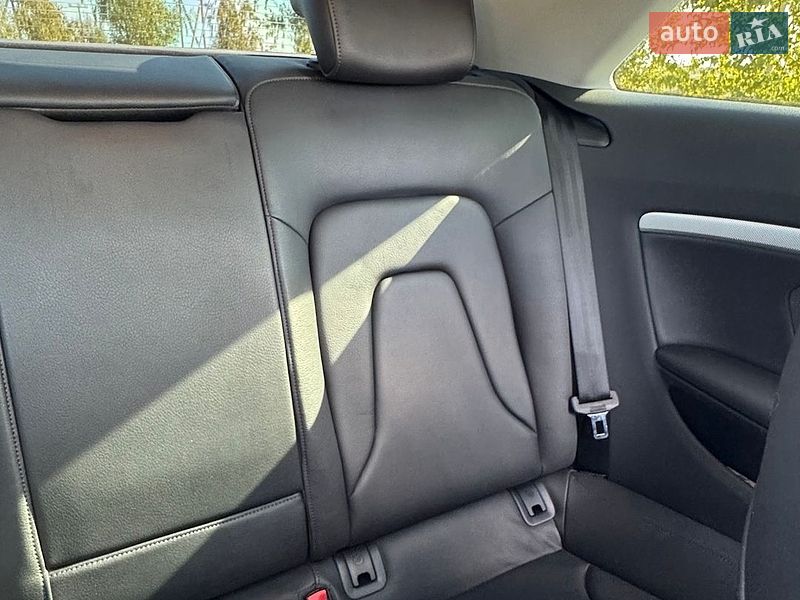 Купе Audi A5 2014 в Дніпрі