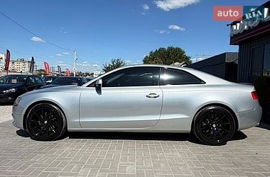Купе Audi A5 2012 в Кропивницькому