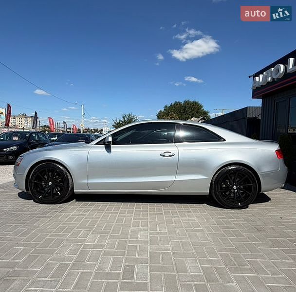 Купе Audi A5 2012 в Кропивницькому