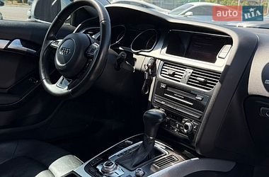 Купе Audi A5 2012 в Кропивницькому
