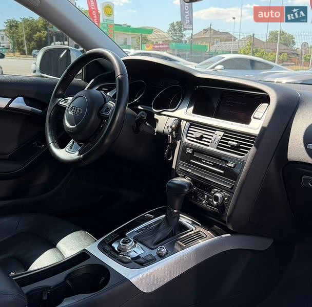 Купе Audi A5 2012 в Кропивницькому