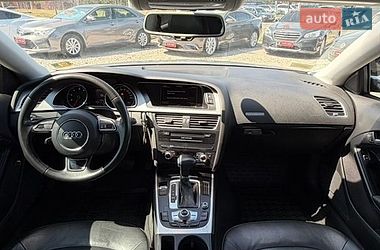 Купе Audi A5 2012 в Кропивницькому