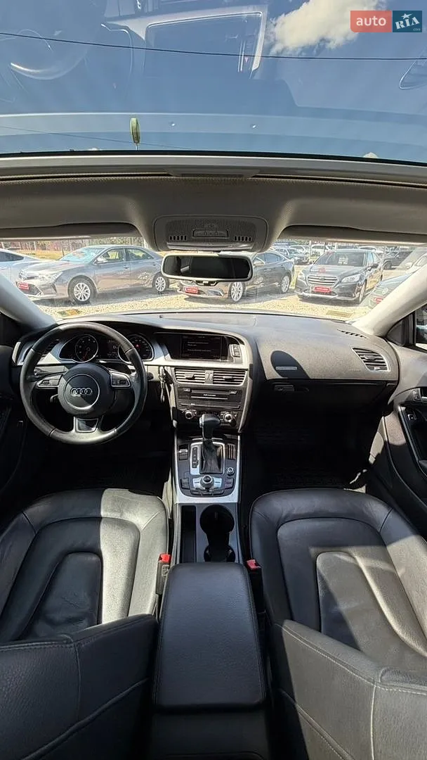 2012 Audi A5 - мініатюра 15