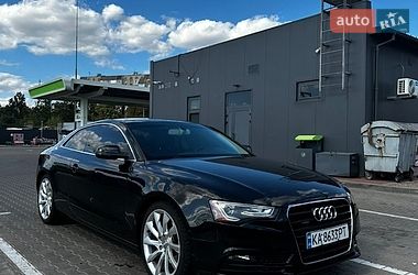 Купе Audi A5 2012 в Білій Церкві
