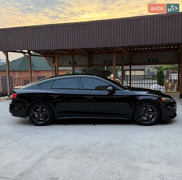 Ліфтбек Audi A5 2020 в Білій Церкві