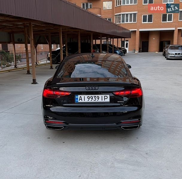 Ліфтбек Audi A5 2020 в Білій Церкві